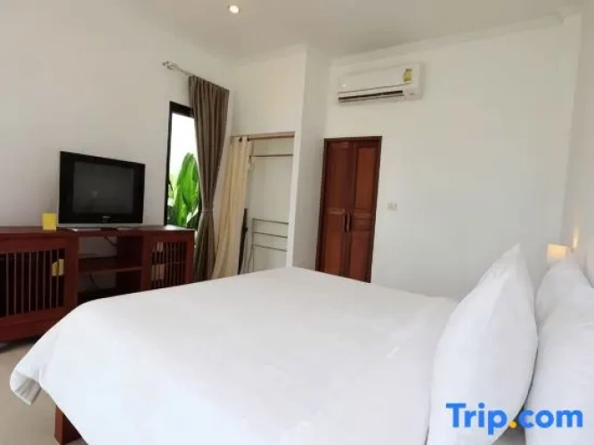 Standard room with garden view