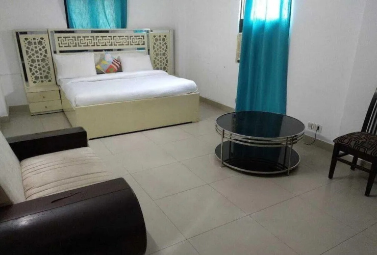 Hotel Red Stone