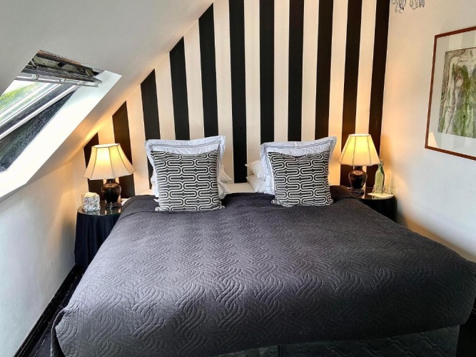 Standard Double room with sea view