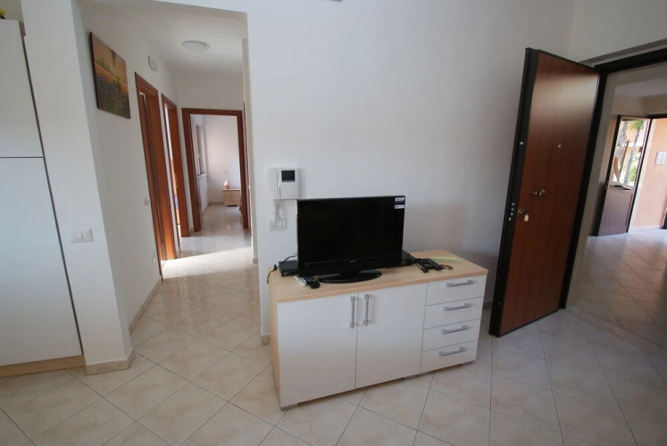 Residence Sabbia Di Marinella