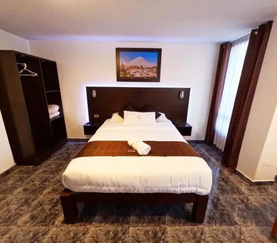 Inka Luxe Hotel By Casa Rams