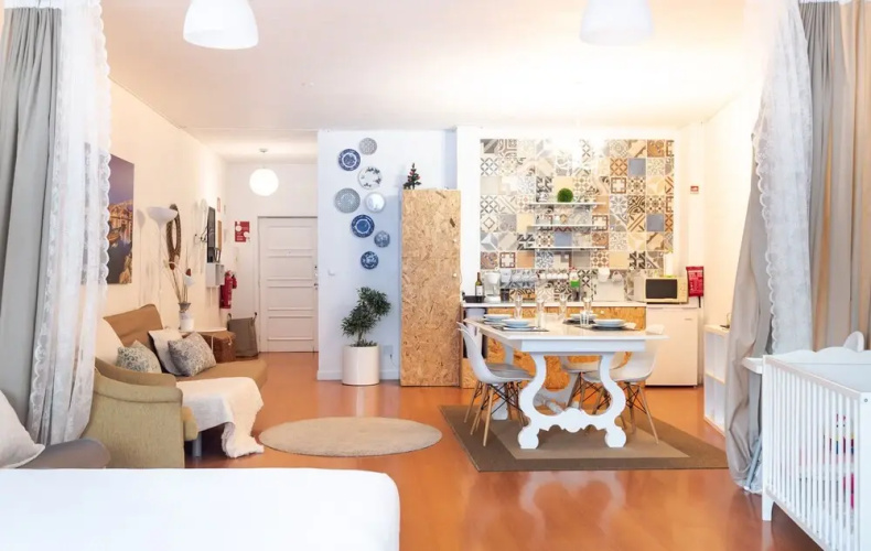 Colire · Oporto Coliseum Residence