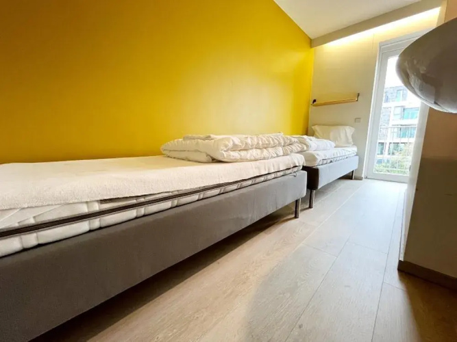 Apartment in Wenduine Near the Beach