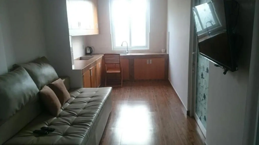 Deluxe Single room
