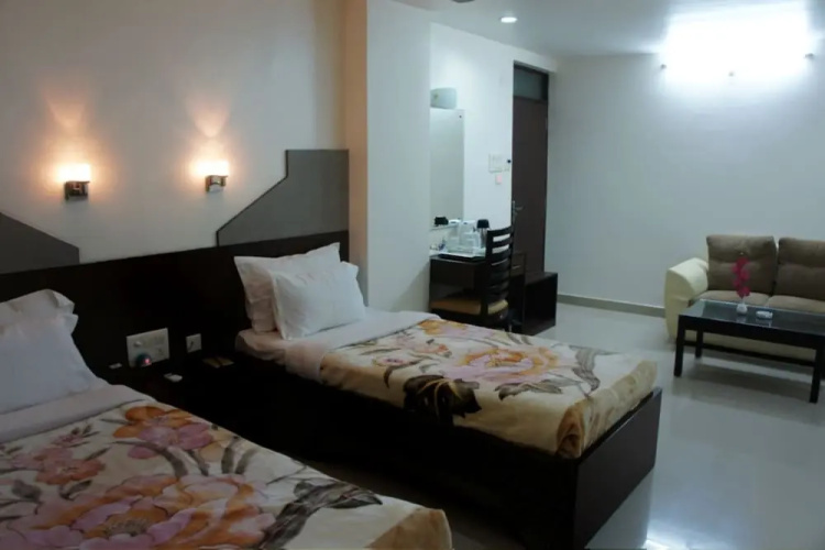 Orchid Hotel