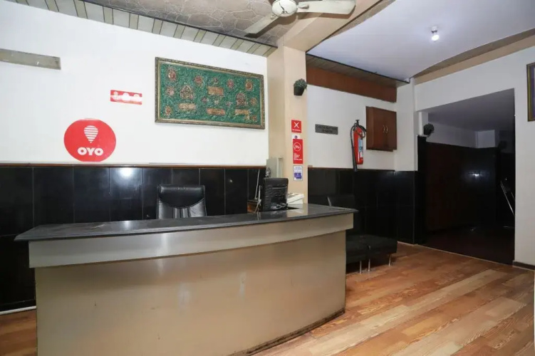 The Residency Hotel by OYO Rooms