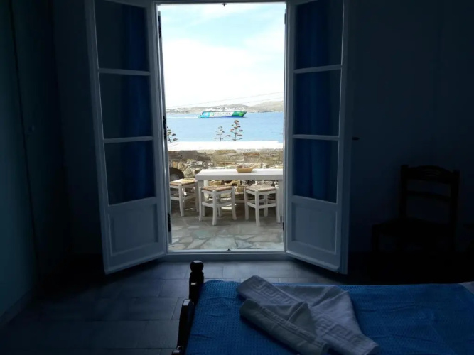 Paros Rooms