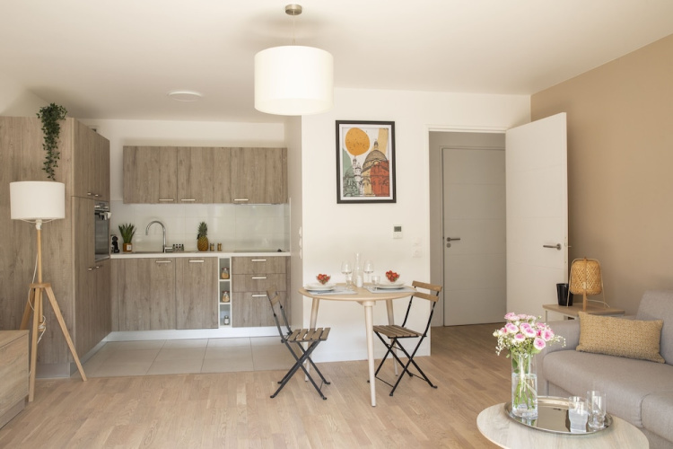 Zenao Appart'hôtels Asnières-sur-seine - Asnières-sur-Seine