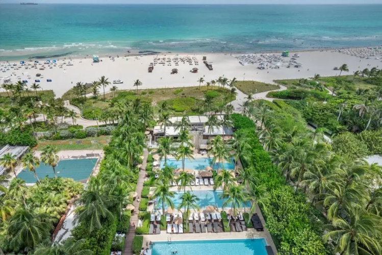 Breezy Seas 2 2 Ocean View Condo 1907