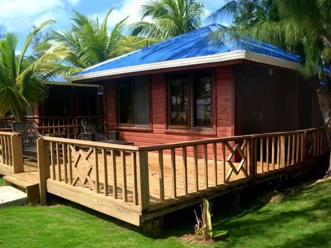 Standard Double room beachfront