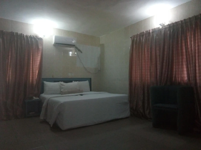 Deluxe Single room