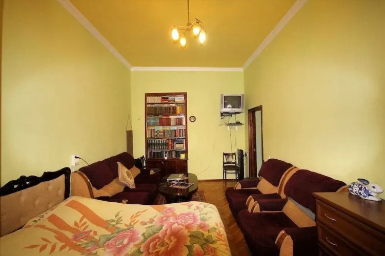 Apartment In The Center