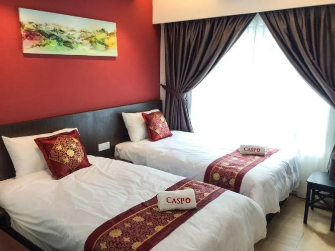 Caspo Hotel