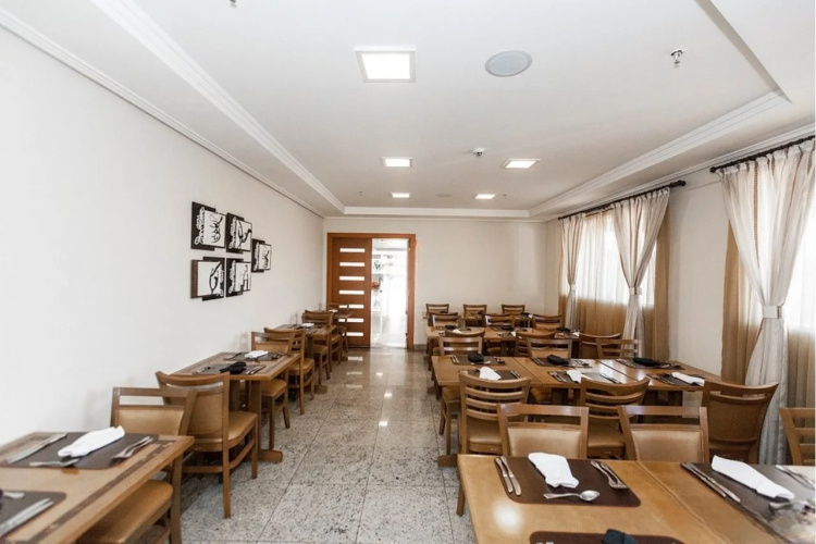 Faro Hotel Atibaia photo 15