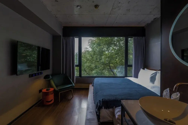 Business room