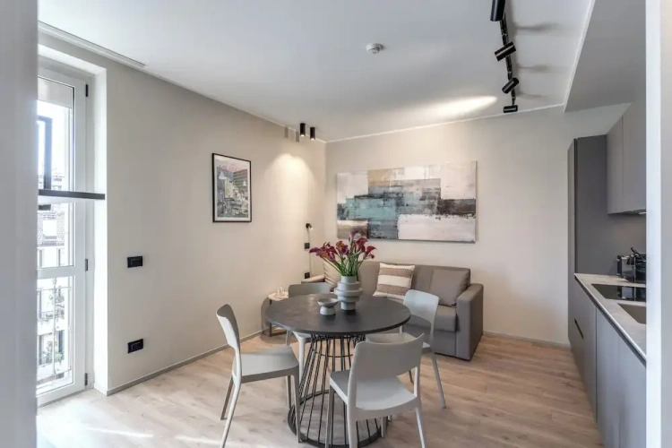 1 Bedroom Apartment with balcony
