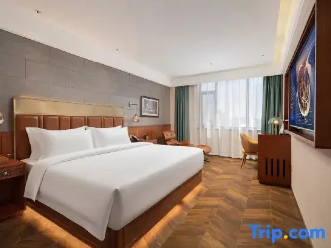 Luxury Double Suite