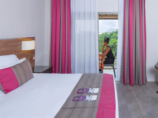 Mercure Cayenne Royal Amazonia Hotel