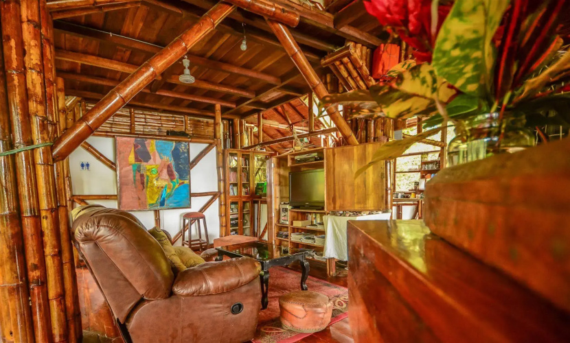 Finca Punta Ayampe