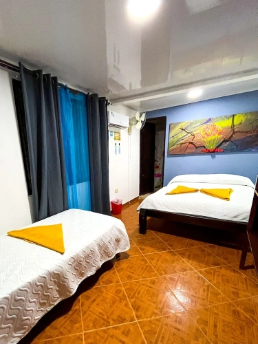 Standard Triple room