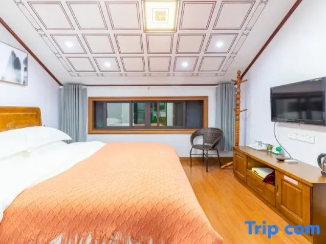 Standard Double room with river view