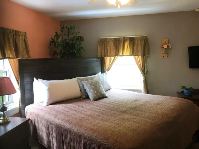 Premium Double Suite