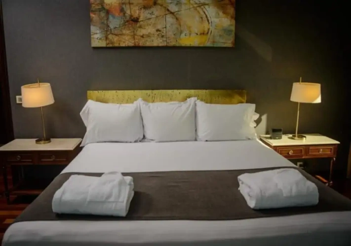 Executive Double room
