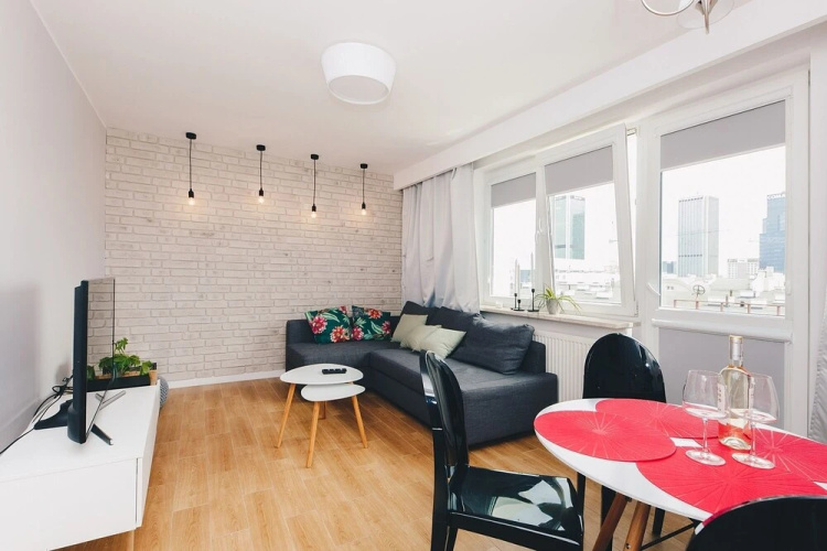 oompH Warsaw Downtown Apartments