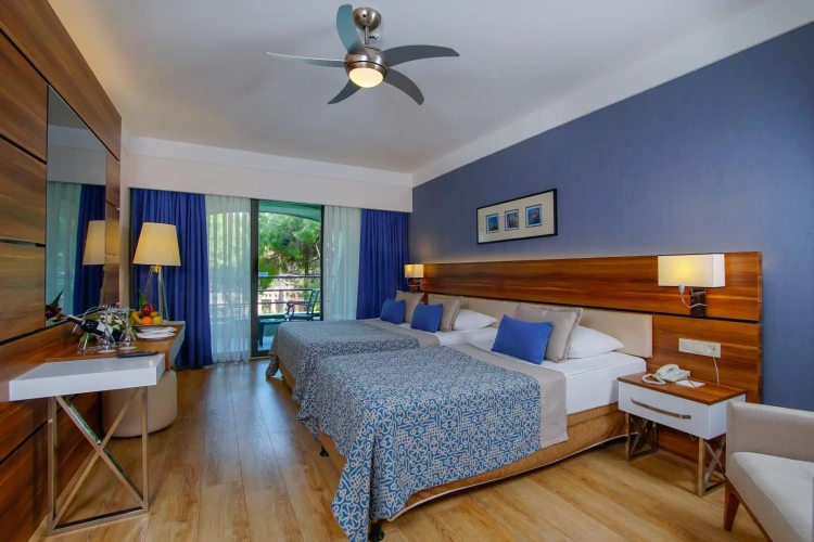 Deluxe Standard room
