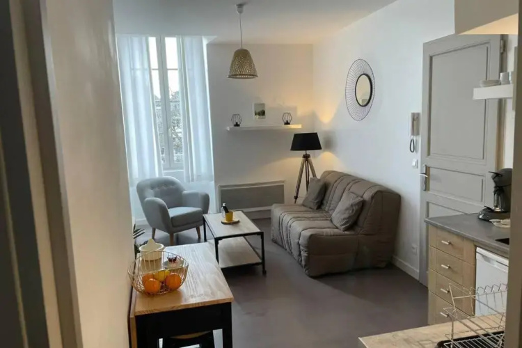 Logement Entier 33 M2 a Pau