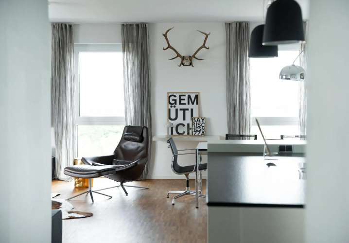 Prime Park Penthouse Aschaffenburg