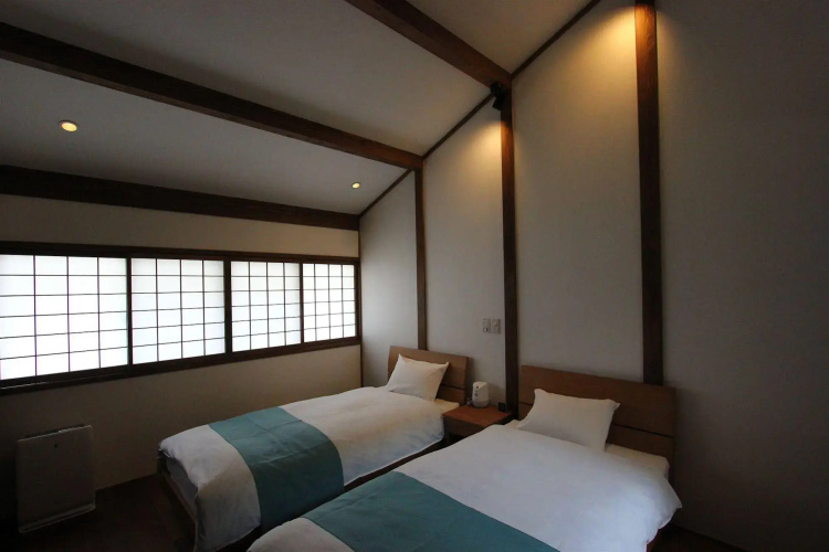 Seiji-an Machiya Residence Inn