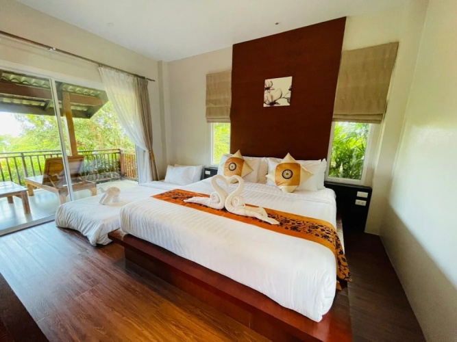 Bakantiang Resort