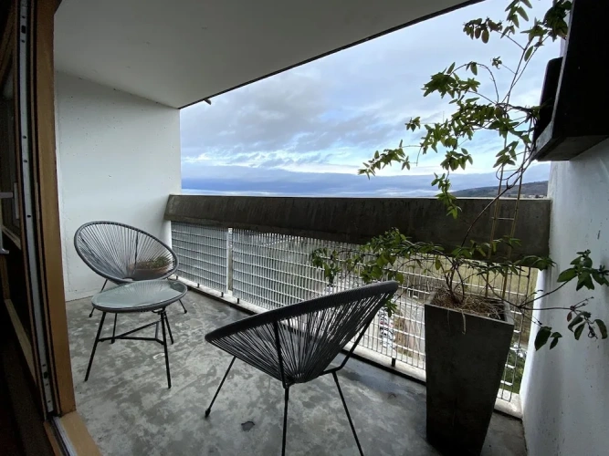 Standard Double room with land view