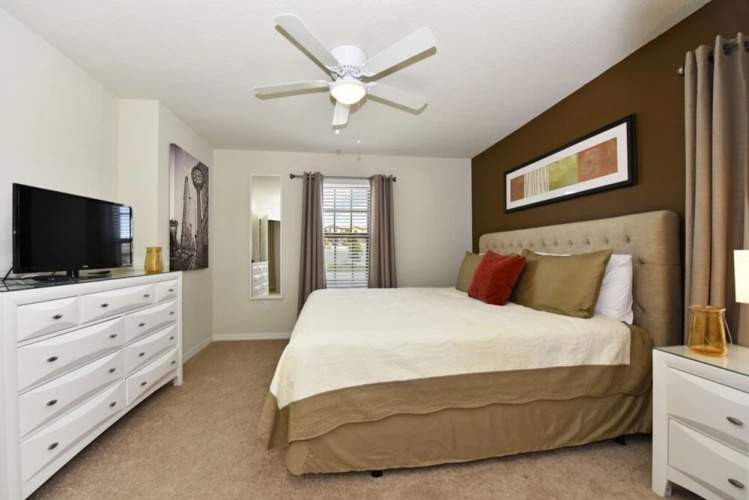 Windsor at Westside Seven-bedroom