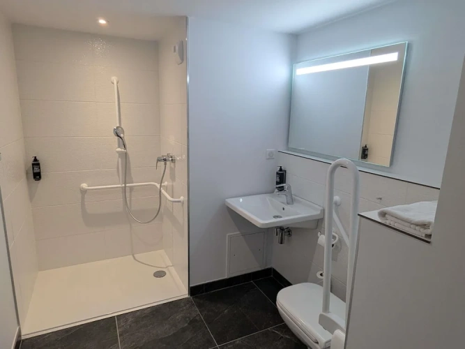 Standard Double Family room