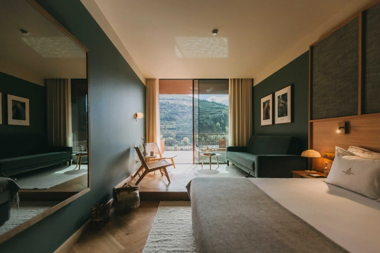 Executive room
