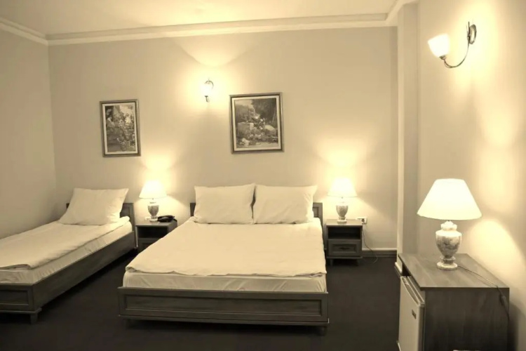Dedinje villa rooms, apartments