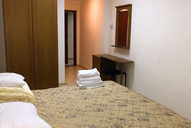 Medeu Hotel Almaty