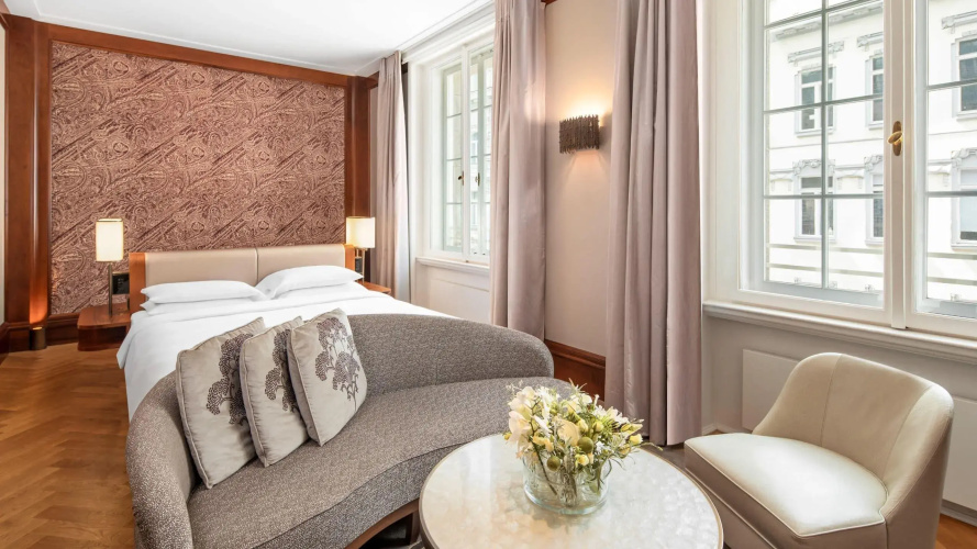 Park Hyatt Vienna