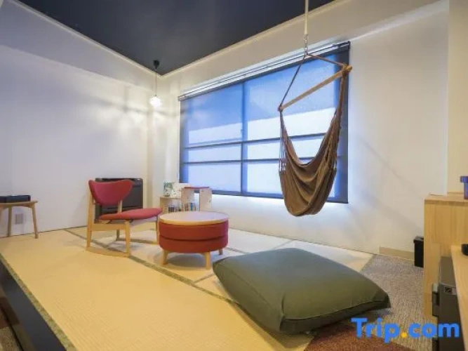 Standard room with mountain view