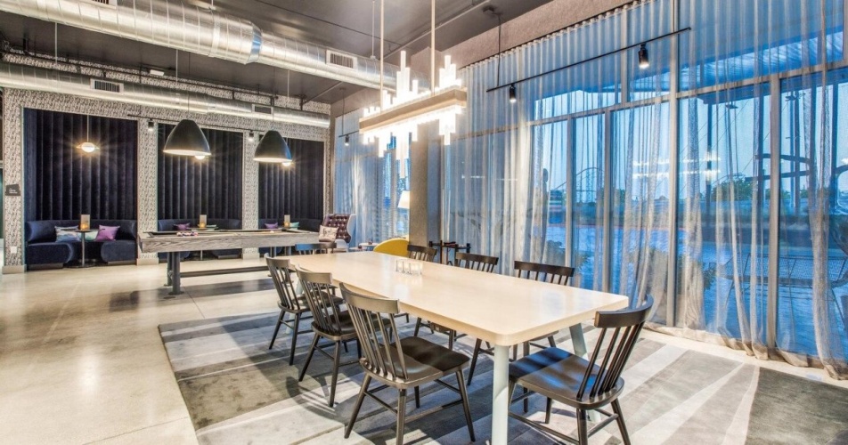 Aloft Dallas Arlington Entertainment District photo 33