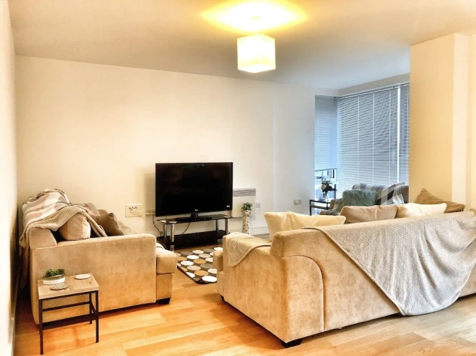 Executive Apartment