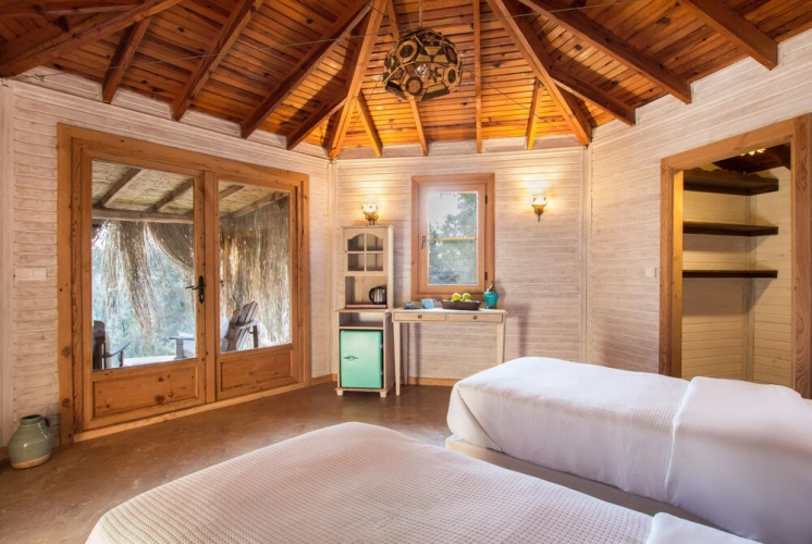 Kabak Dome Suites