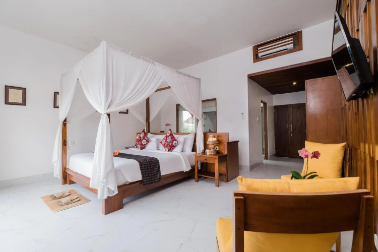Alam Puisi Villa