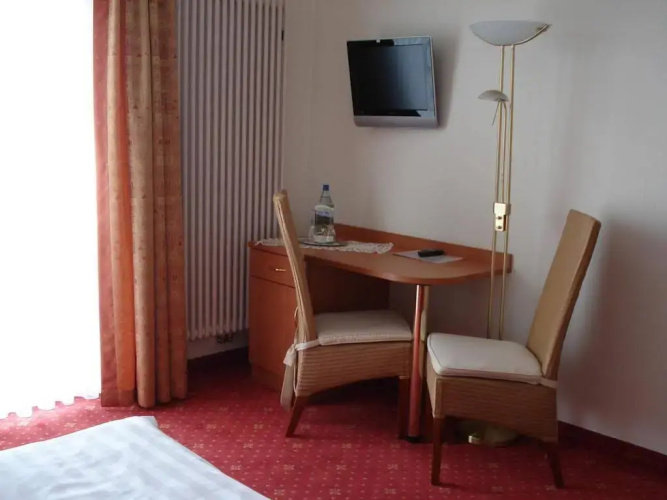 Panorama Hotel Am Frankenstein