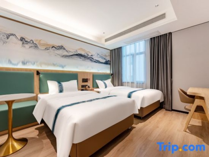 Luxury Twin room