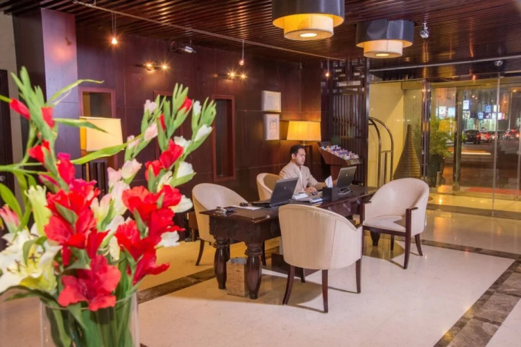 Dusit Residence Pearl Coast