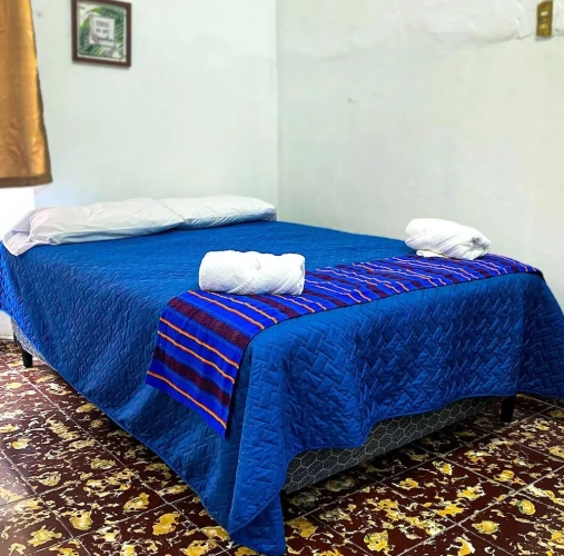 Comfort Double room with courtyard view