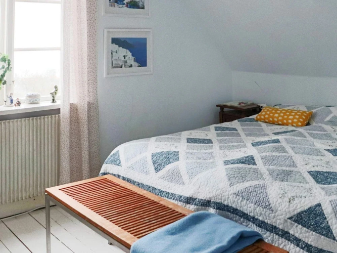 Coastal Getaway With View in Bastad